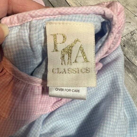 PA Classics L/S Dress Size 4T - Picture 3 of 4